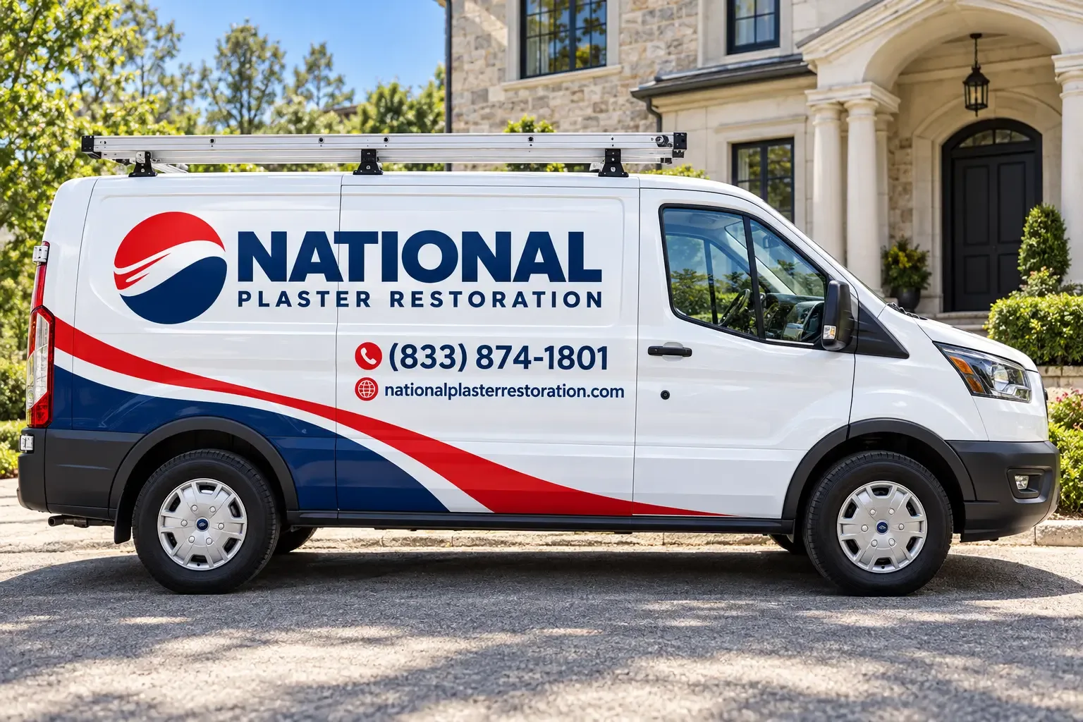 Plaster Repair in Wales, WI near me